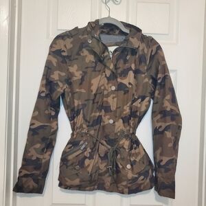 YMI Camo Jacket by YMI Collection Sz M